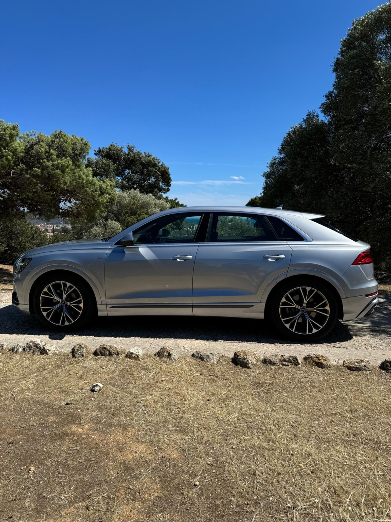 Audi Q8 45 TDI quattro tiptronic Sport