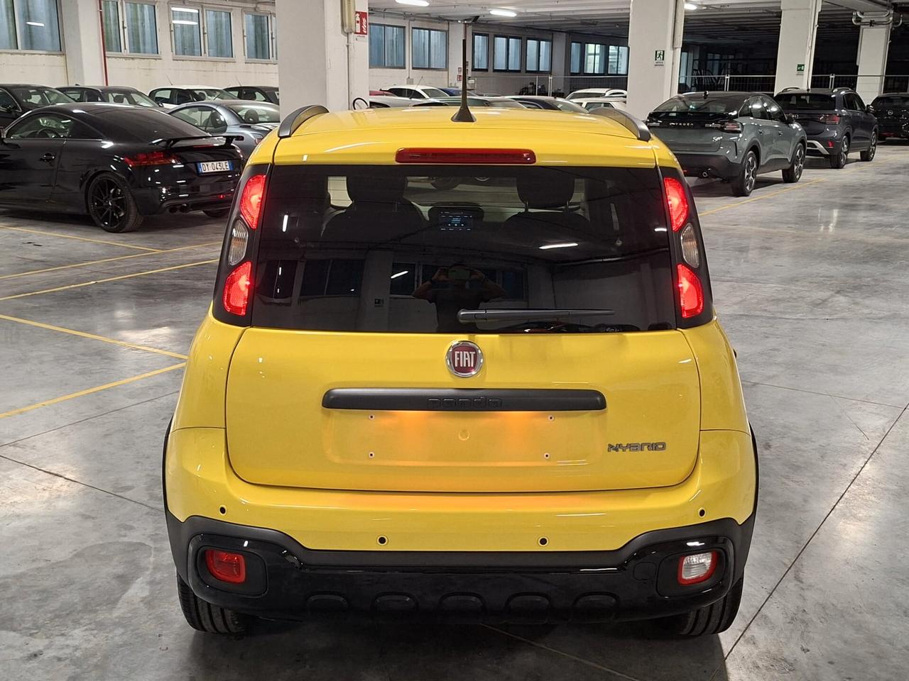 Fiat Panda 1000 FireFly Hybrid 70CV Pandina Km. 0