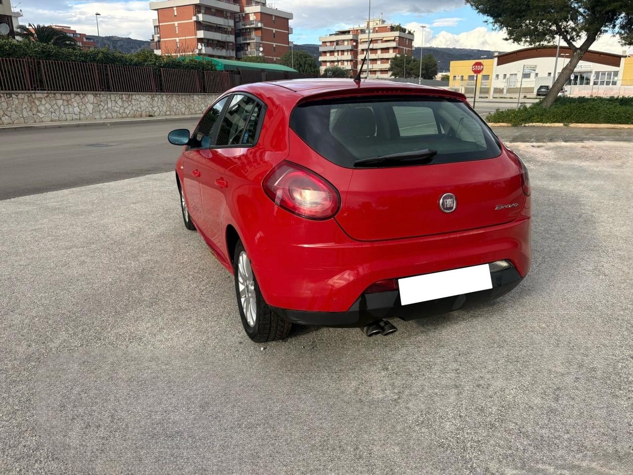 Fiat Bravo 1.4 T-jet 150 CV SPORT