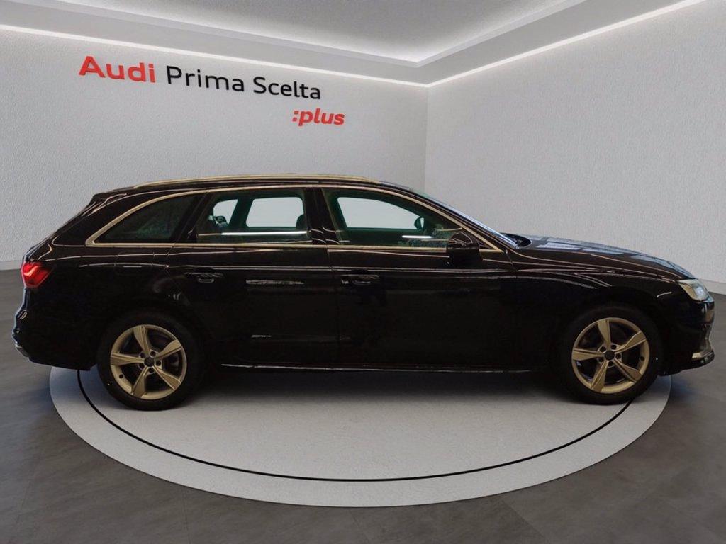 AUDI A4 avant 35 2.0 tdi mhev business advanced 163cv s-tronic del 2020