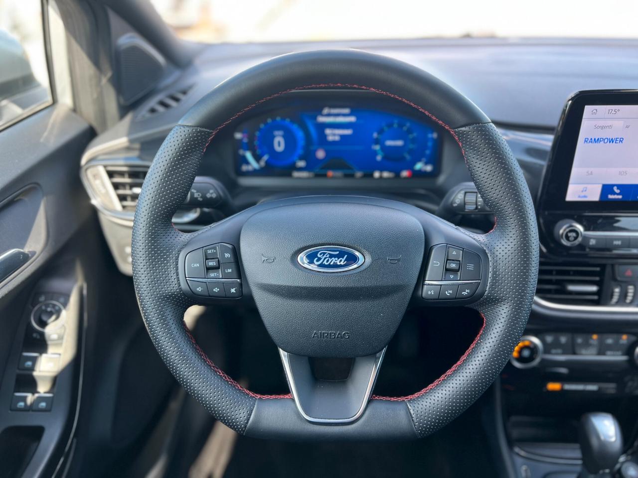 Ford Puma 1.0 Hybrid 125 CV ST-Line PREZZO REALE