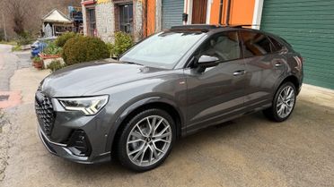 Audi Q3 SPB 35 TDI S tronic S-line edition Tetto FULL