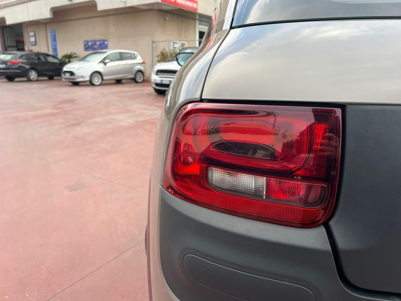 Citroen C4 Cactus BlueHDi 100 Feel