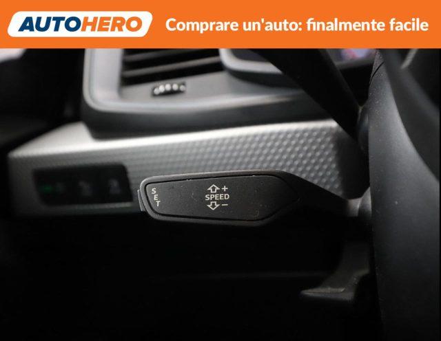 AUDI A1 SPB 35 TFSI S tronic S line edition