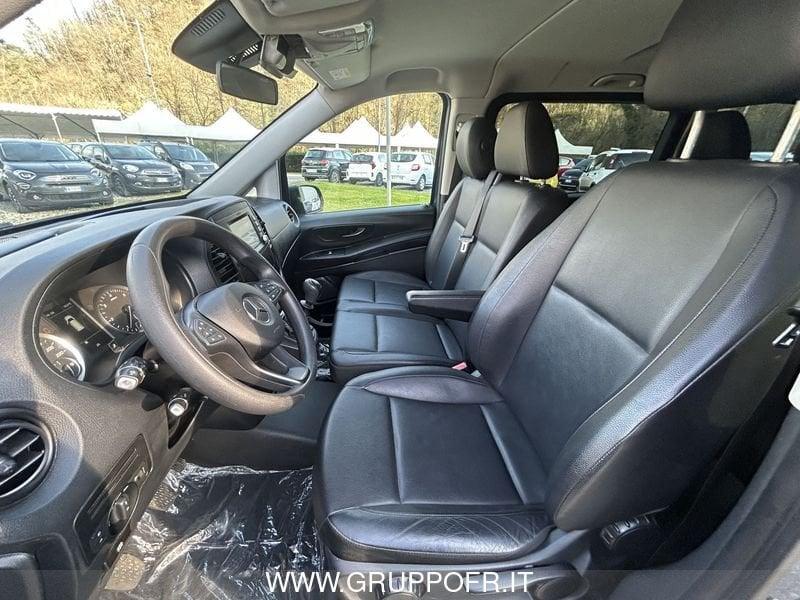 Mercedes-Benz Vito 1.7 110 CDI PC-SL Mixto Long NETTO IVA - MOTORE NUOVO CON FATTURE