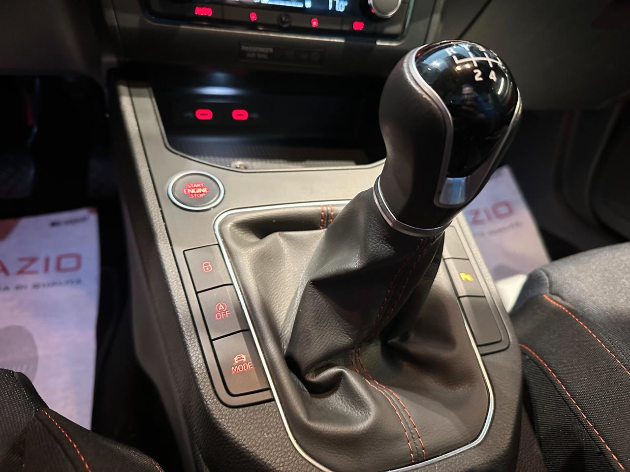 Seat Ibiza 1.0 EcoTSI 95 CV 5 porte FR