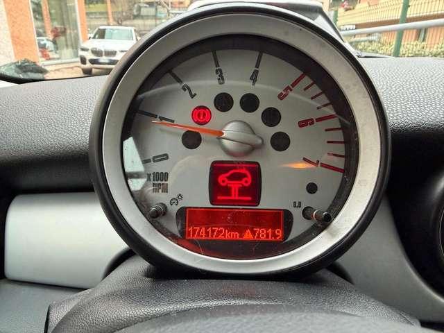 MINI Cooper D Clubman Mini III R55 2007 Clubman 1.6