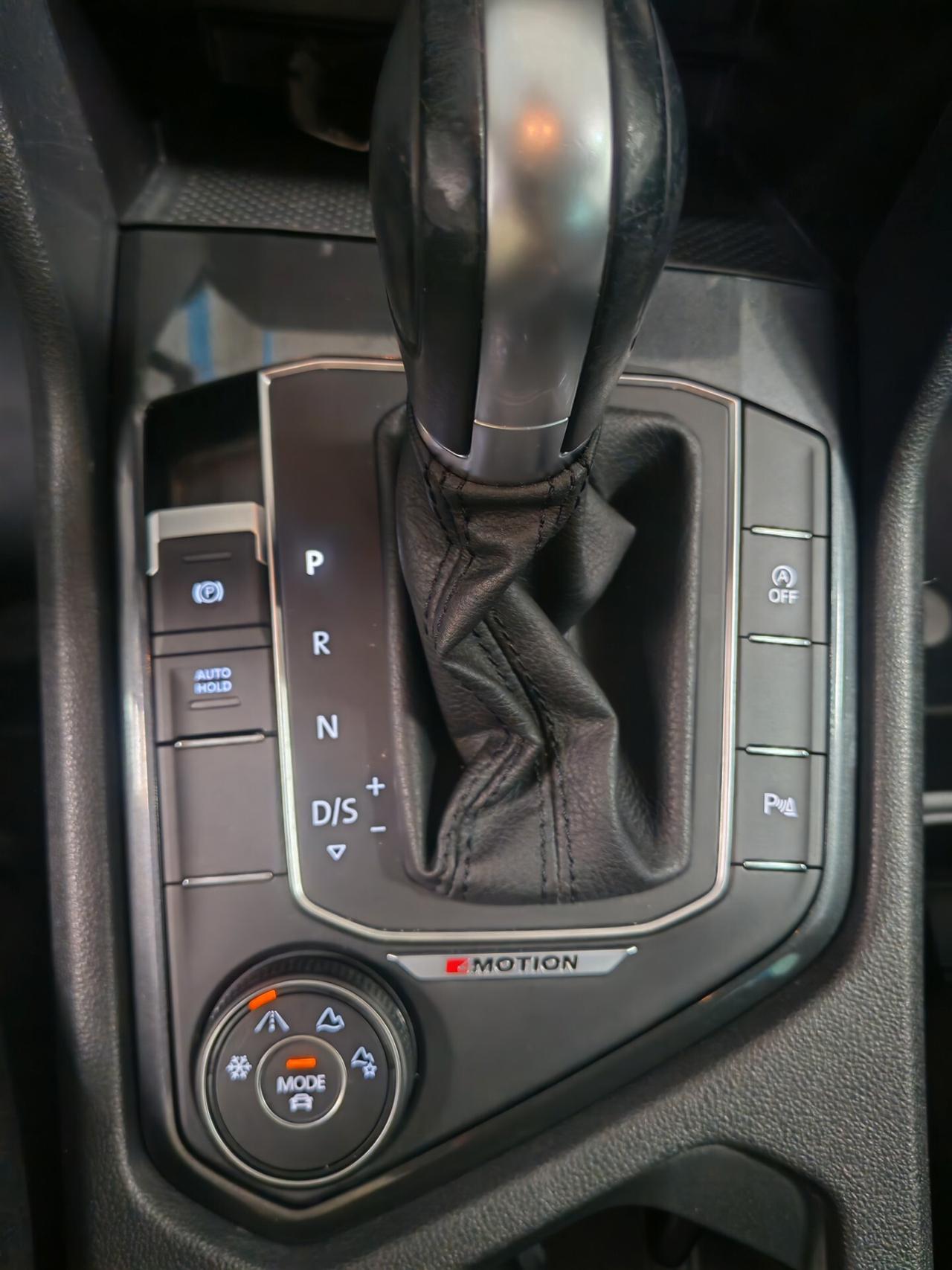 Volkswagen Tiguan 2.0 TDI SCR DSG 4MOTION Style BMT
