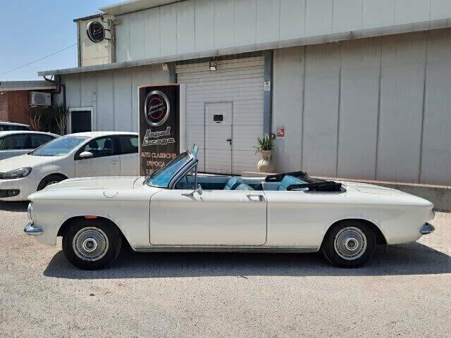 Chevrolet corvair monza cabriolet ASI\CRS--1962