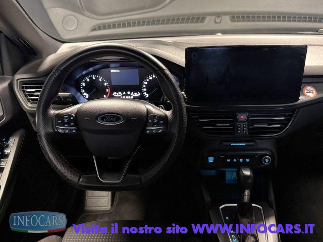 FORD Focus SW 1.0 EcoBoost 155 CV Powershift ST-line