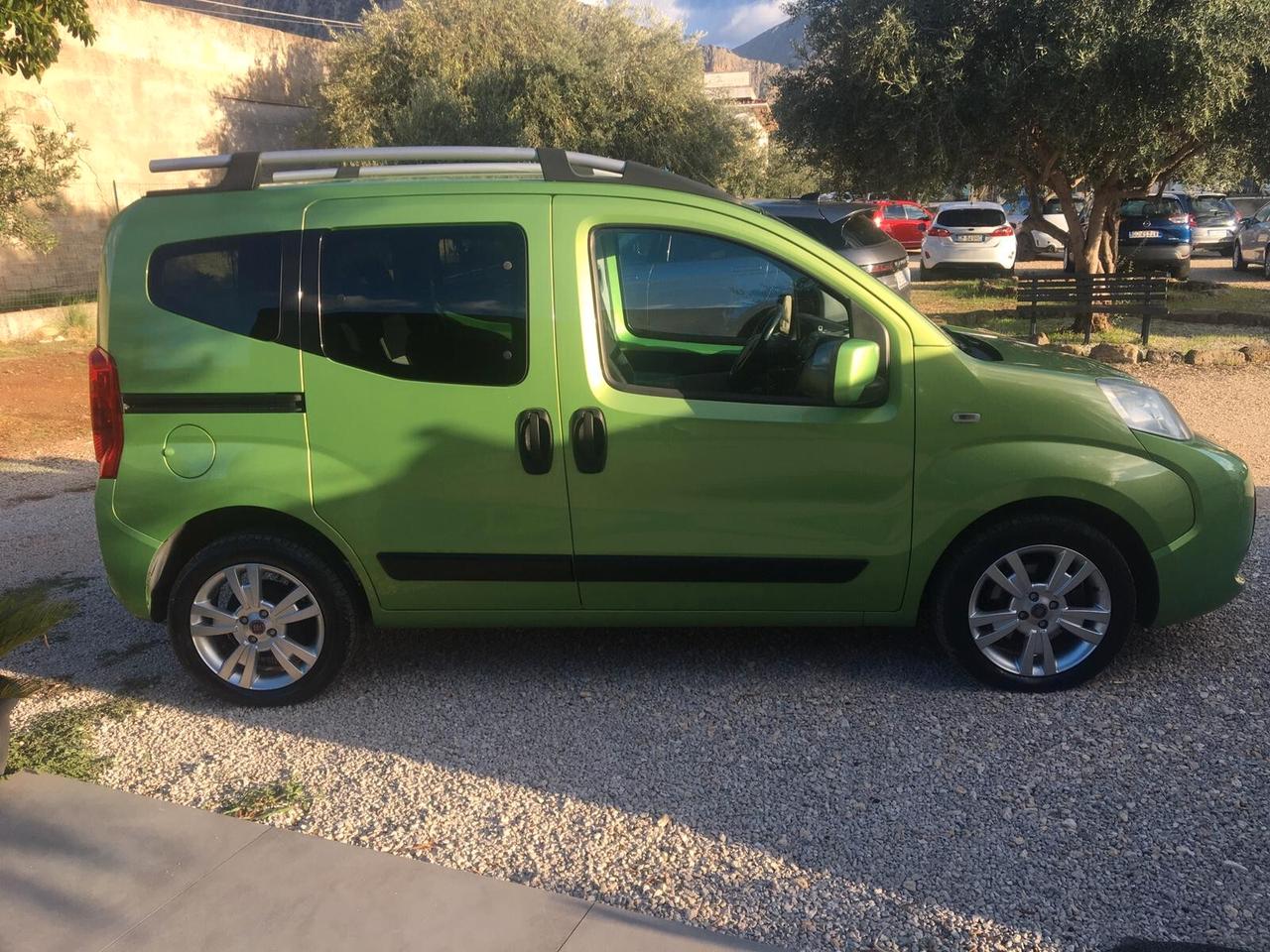 Fiat Qubo 1.3 MJT 95 CV Dynamic
