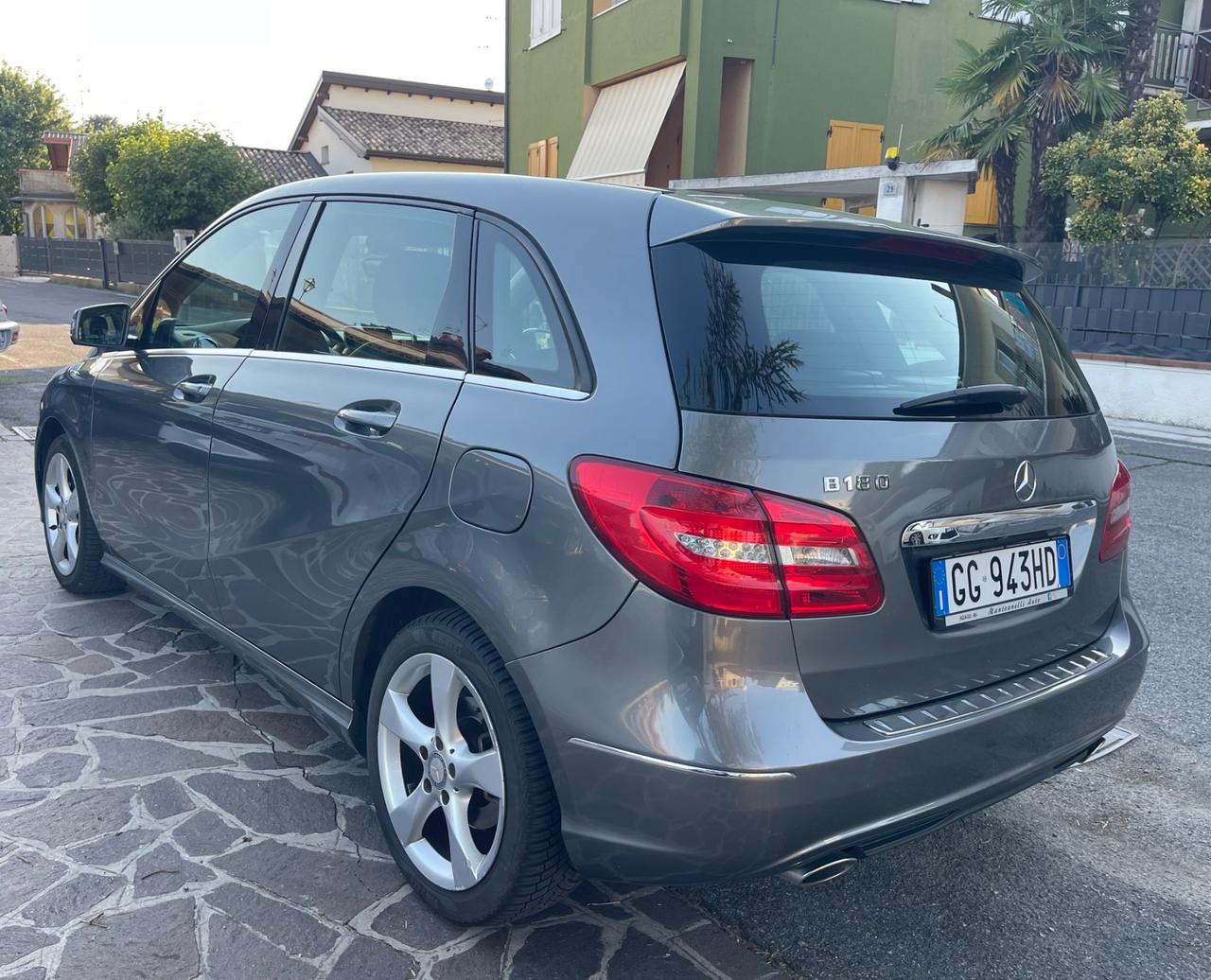 Mercedes-benz B 180 B 180 CDI Sport