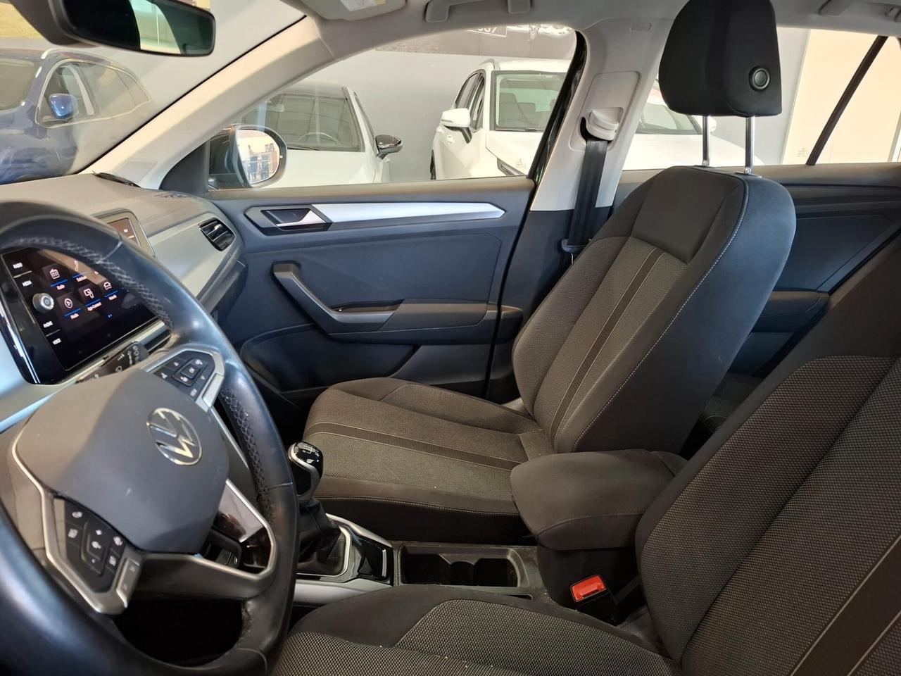 Volkswagen T-Roc Benzina Manuale