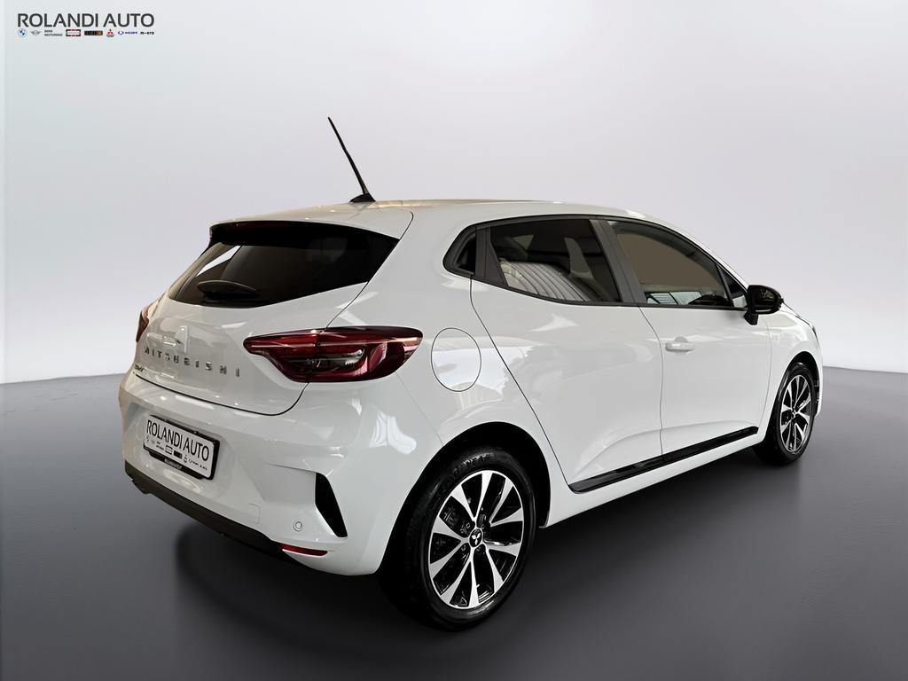 Mitsubishi Colt 1.0 MPI-T Invite