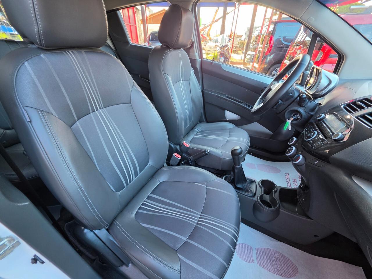 Chevrolet Spark 1.2 benzina 05/2014 cv82