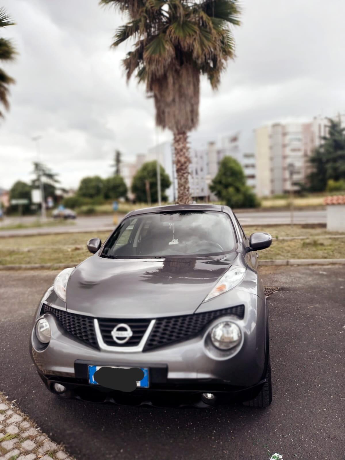 Nissan Juke 1.6 GPL Eco Acenta