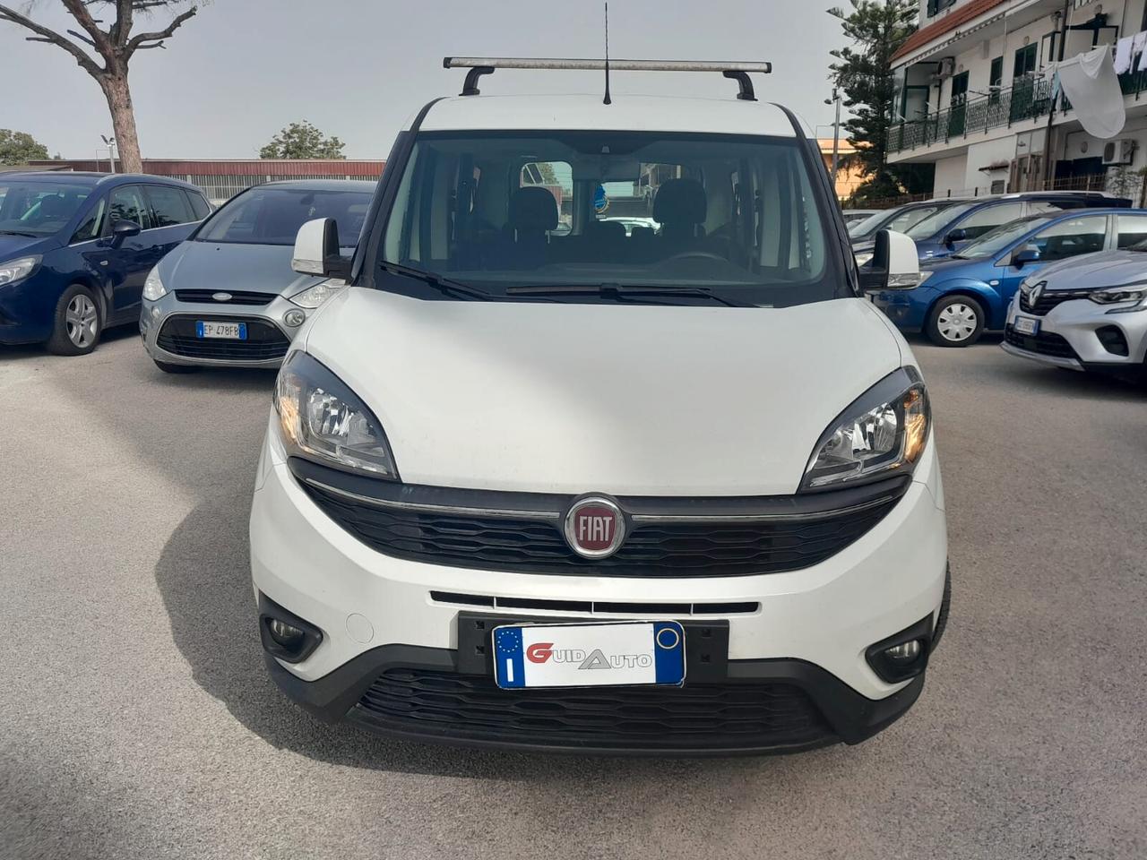 Fiat Doblo Doblò 1.6 MJT 16V 120CV Easy Maxi