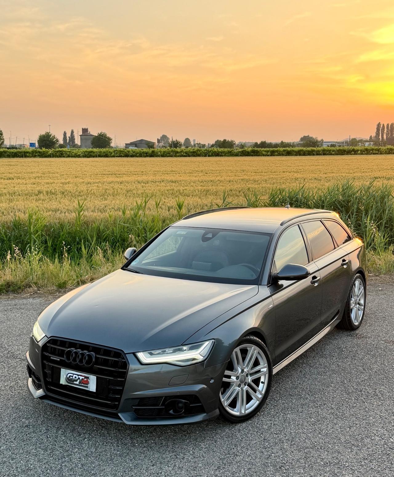 Audi A6 Avant 3.0 TDI 272 CV quattro S tronic Business Plus