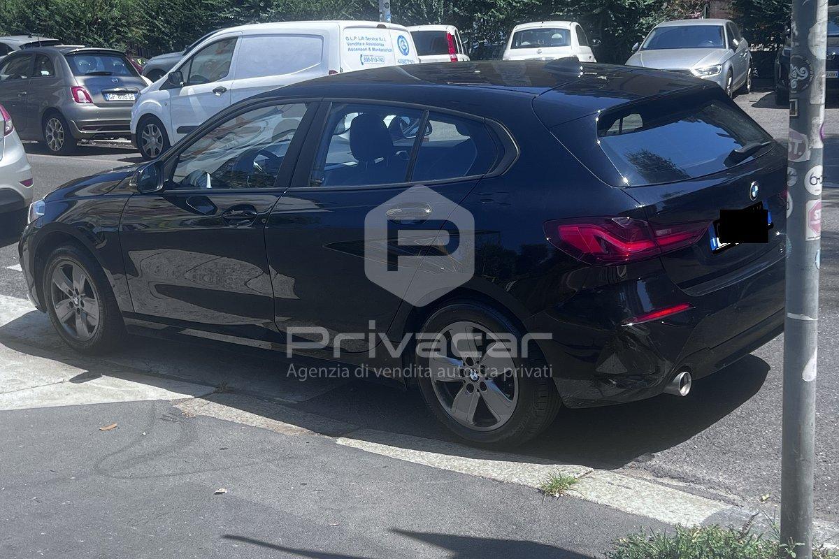BMW 118i 5p. Advantage