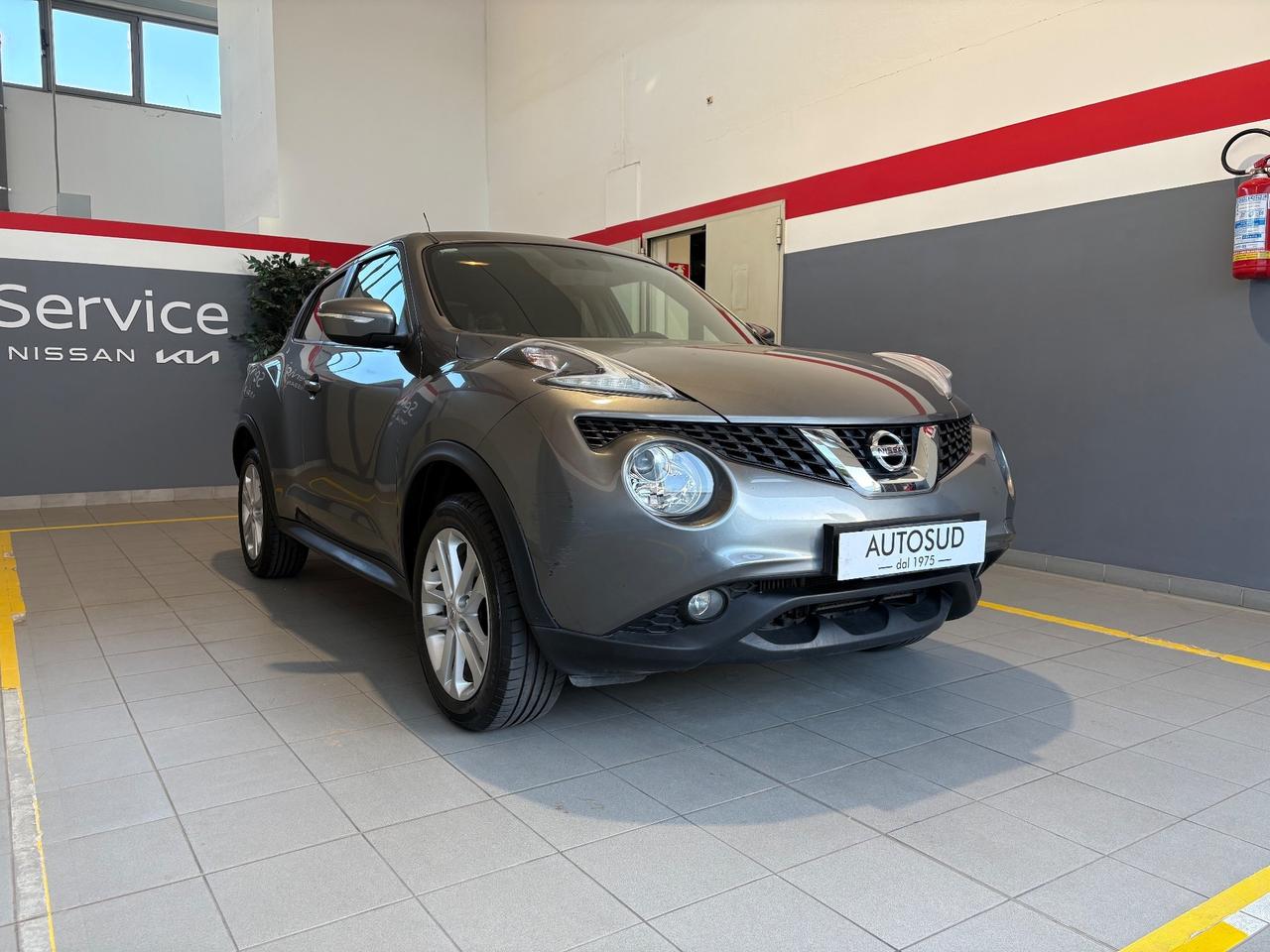 Nissan Juke 1.5 dCi Start&Stop Acenta
