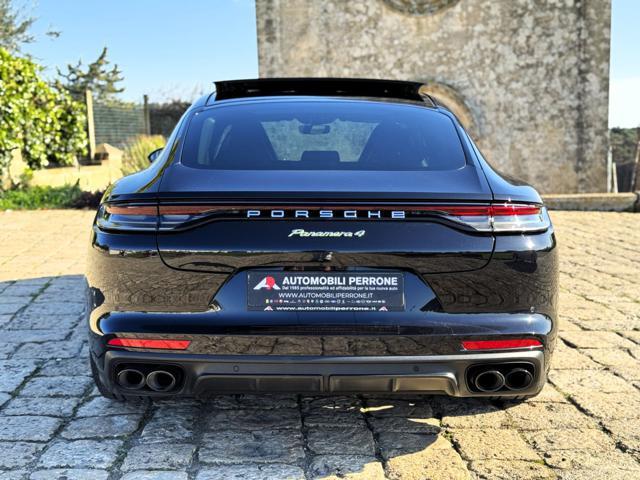PORSCHE Panamera 2.9 4 E-Hybrid Platinum Edition Full Opt.