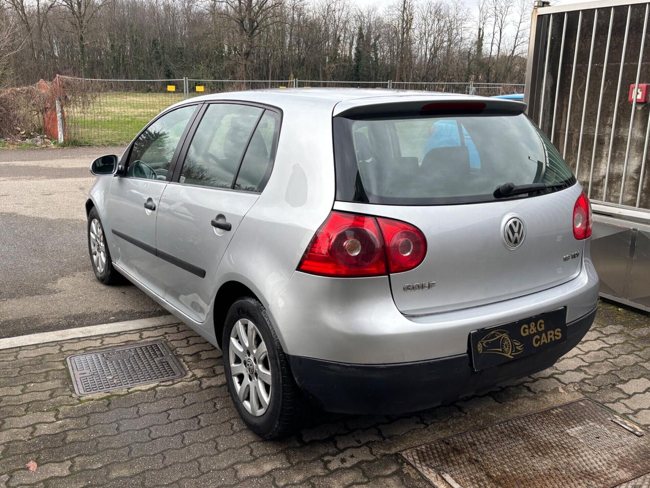 Volkswagen Golf 1.9 TDI 5p. Comfortline