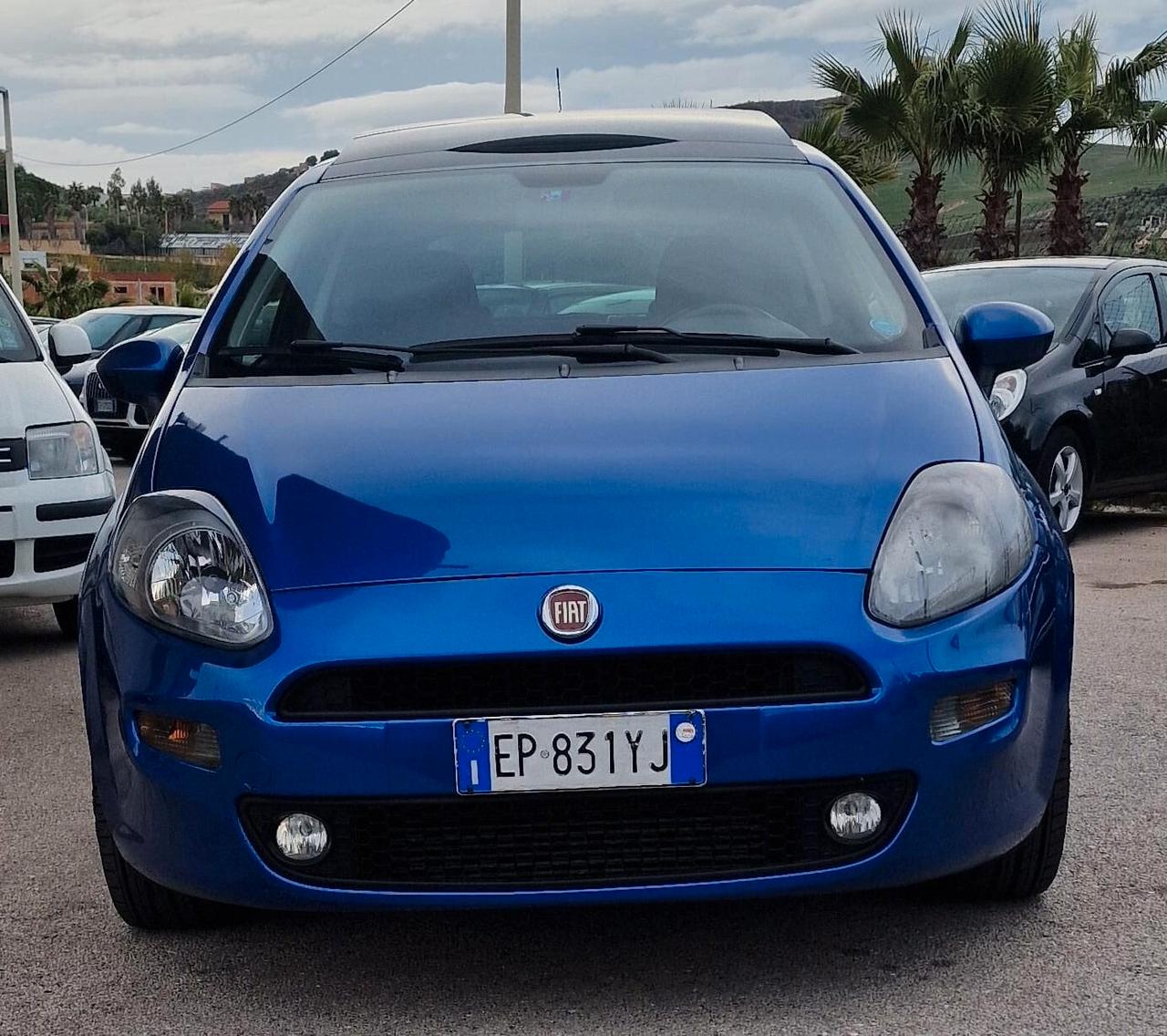 Fiat Punto 1.4 turbo