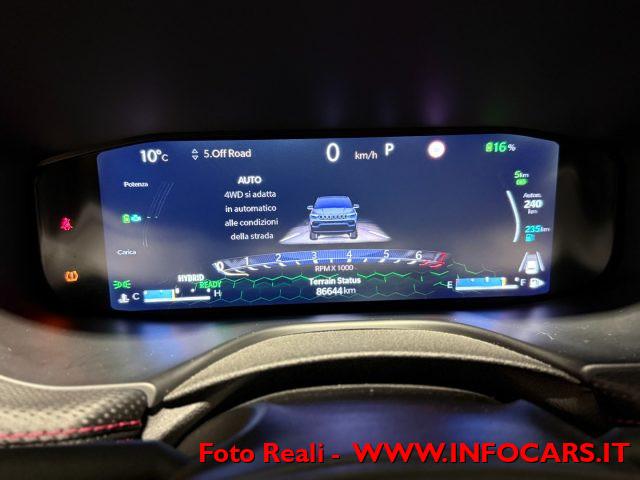 JEEP Compass 1.3 T4 240 CV PHEV 4xe Trailhawk - PROMO