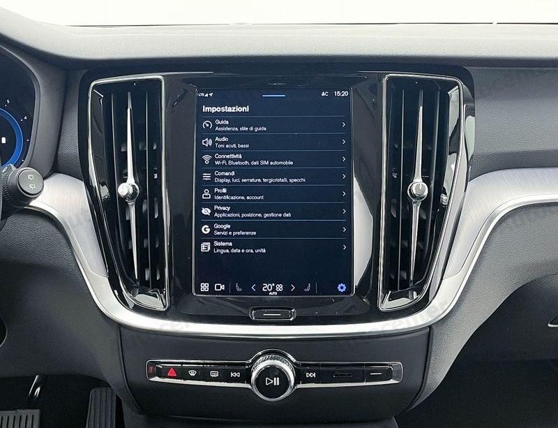 Volvo V60 V60 B4 (d) 197CV AUTOMATICA CORE