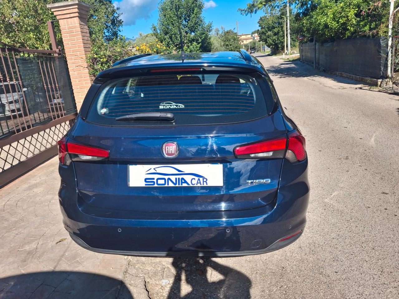Fiat Tipo 1.6 Mjt S&S SW Lounge