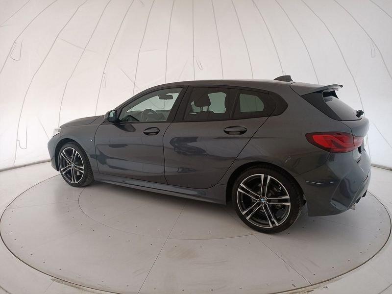 BMW Serie 1 F40 118d Msport auto