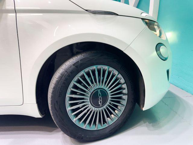 FIAT 500 Icon Berlina 42 kWh NEOPATENTATI