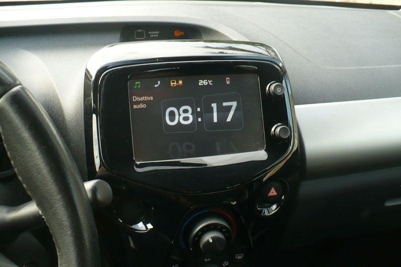 Citroën C1 1.0 VTi 68 5 porte Feel