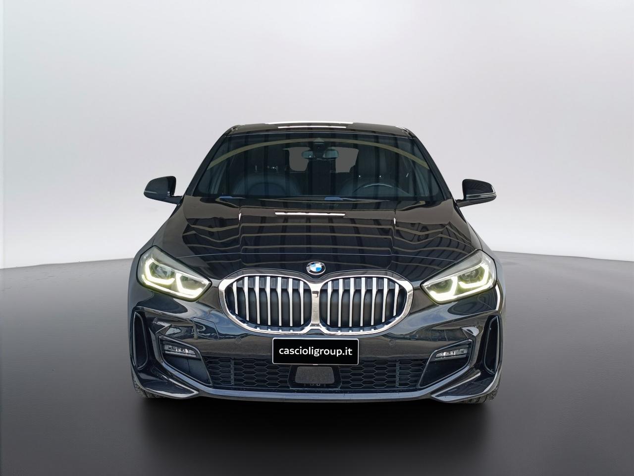 BMW Serie 1 F40 - 116d Msport auto