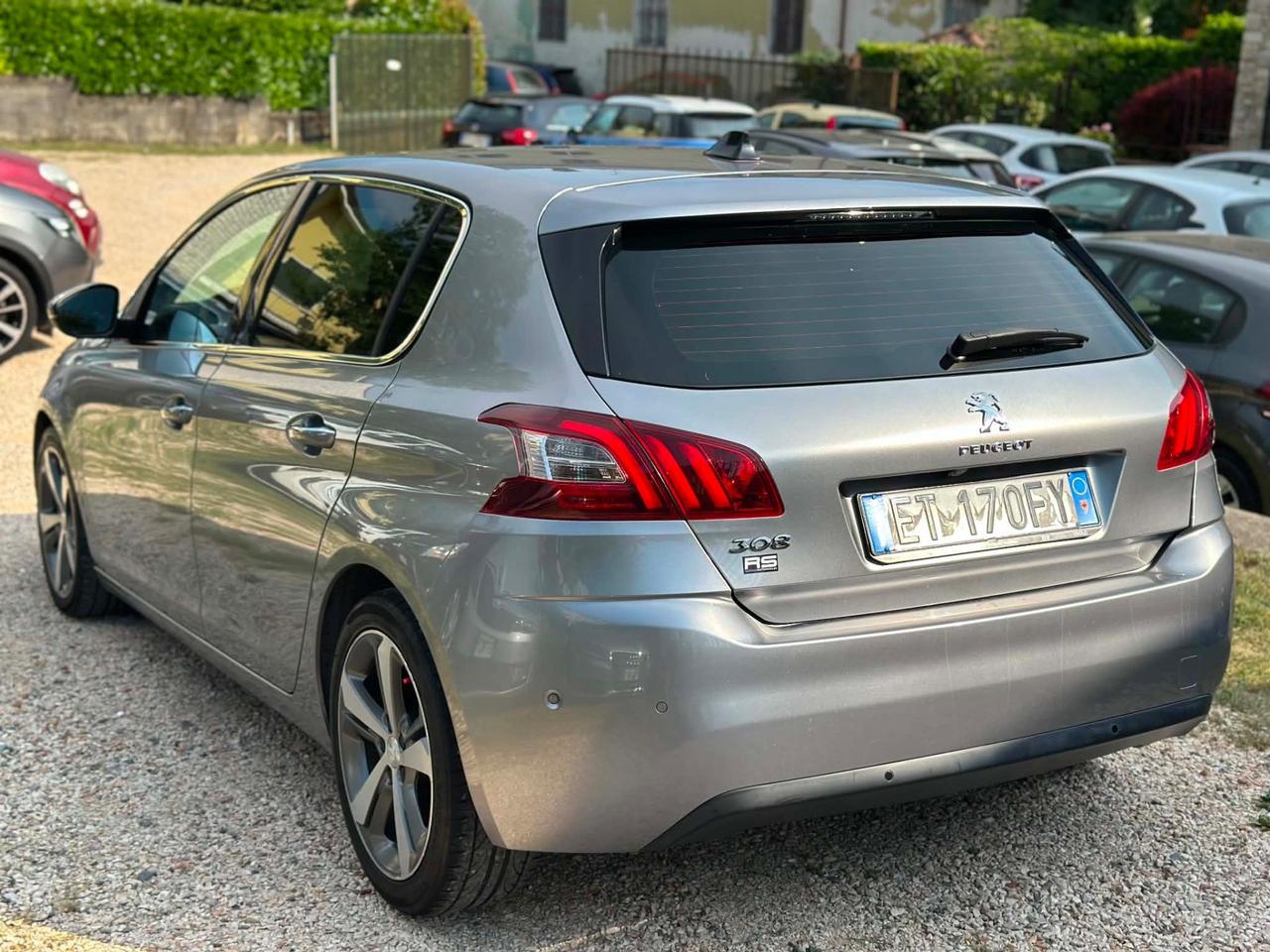 Peugeot 308 S&S ALLURE KMCERT GARANZ UNICOPR