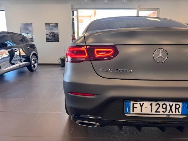 Mercedes-benz GLC 300 d 4Matic Coupé Premium Plus