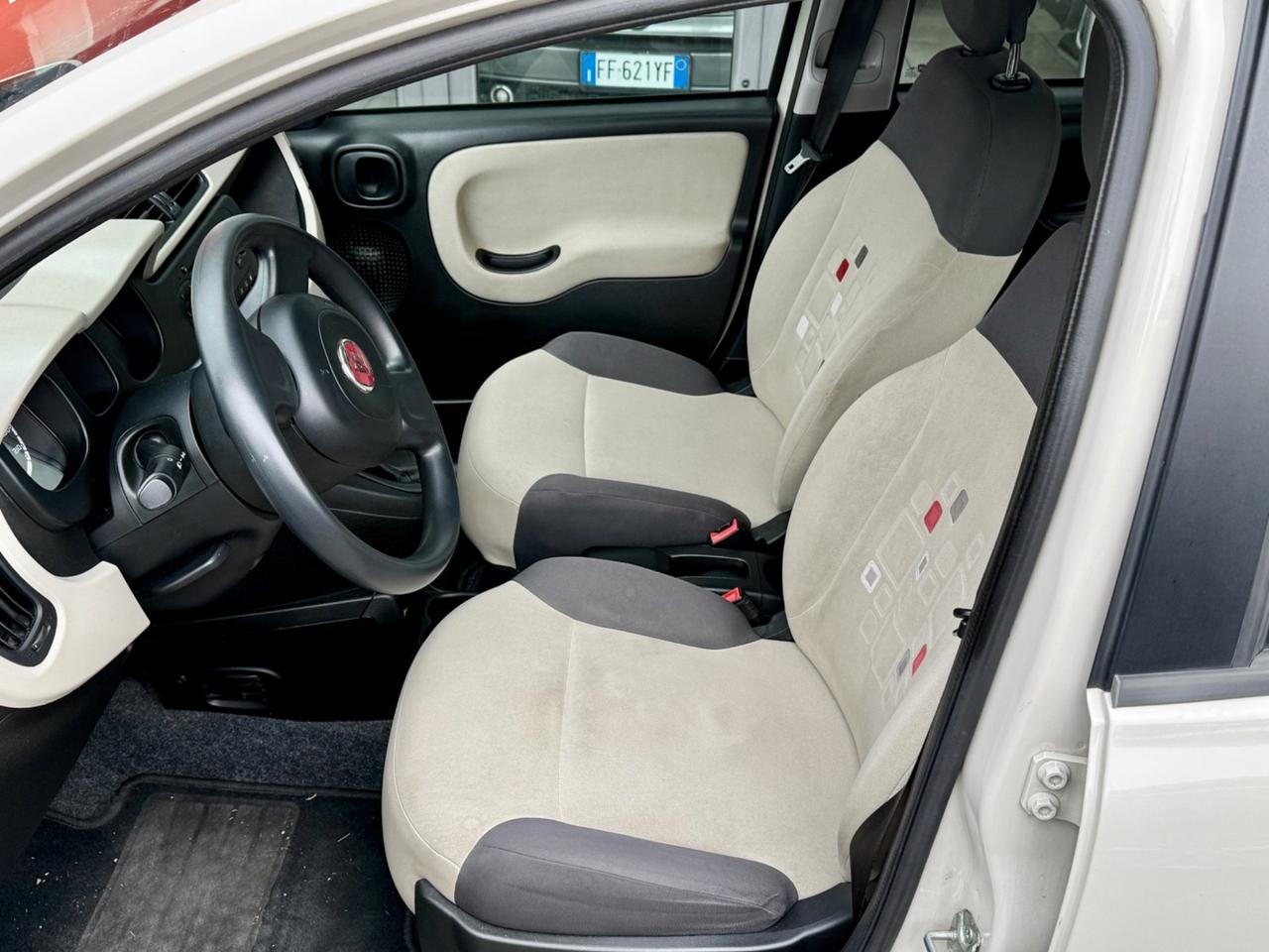 Fiat Panda 0.9 TwinAir Turbo Natural Power Easy