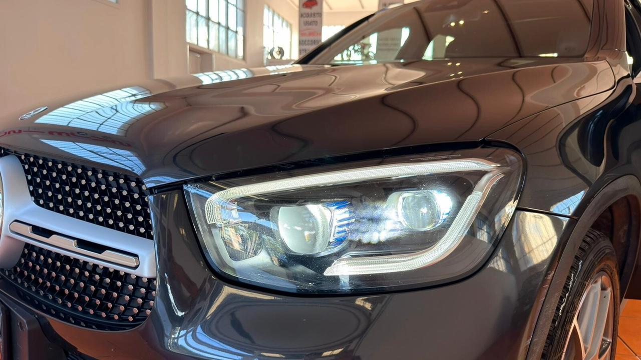 Mercedes-benz GLC 300 d 4Matic Premium Plus