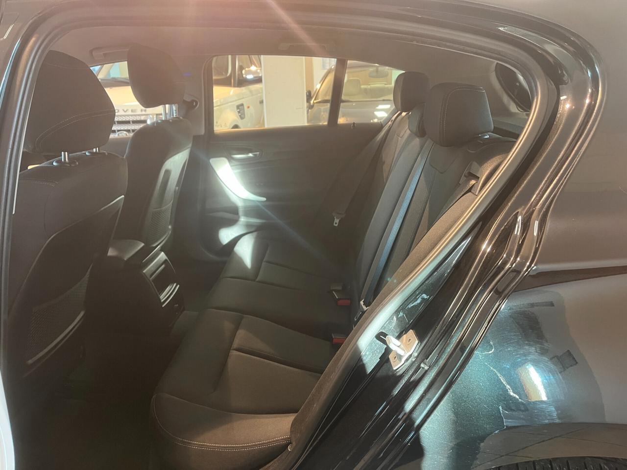 Bmw 116d 5p. Urban tagliandi certificati BMW