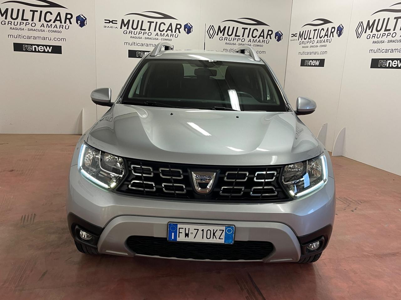 Dacia Duster 1.5 Blue dCi 8V 115 CV 4x2 Prestige