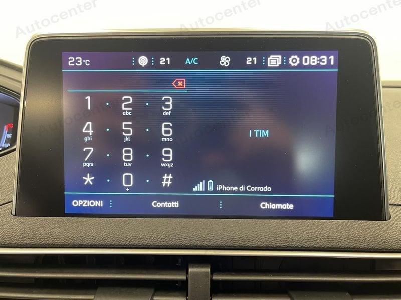 Peugeot 3008 1.5 bluehdi Allure s&s 130cv