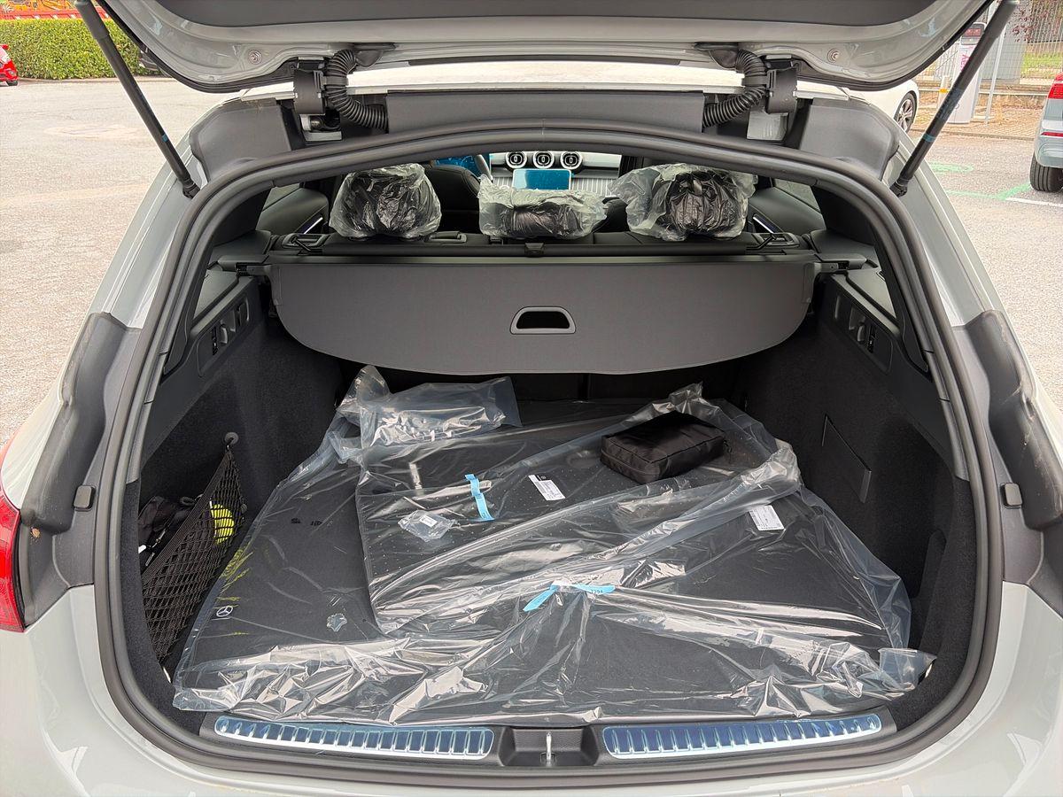 Mercedes-Benz C 220 d 4MATIC Station Wagon