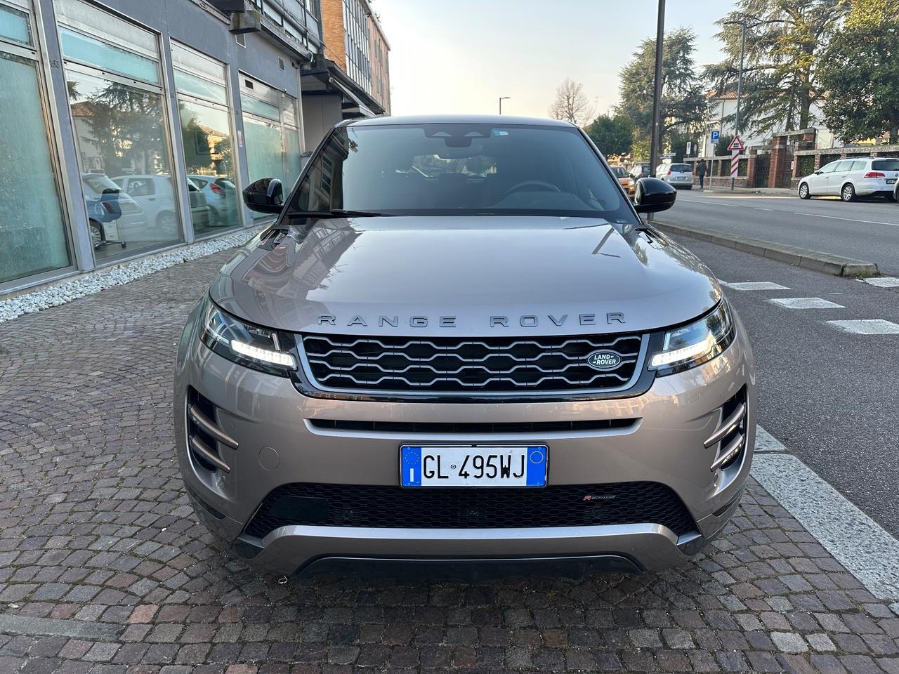 Land Rover Range Evoque 2.0D I4 204 CV AWD Auto R-Dynamic HSE