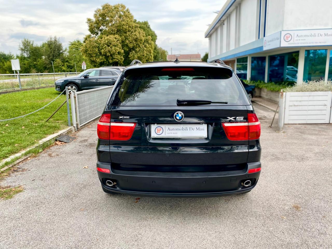 BMW X5 xdrive30d (3.0d) Attiva auto 235cv