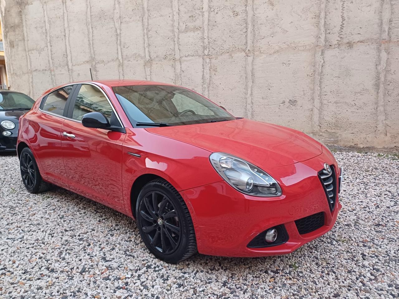 Alfa Romeo Giulietta 1.6 JTDm-2 120 CV Exclusive