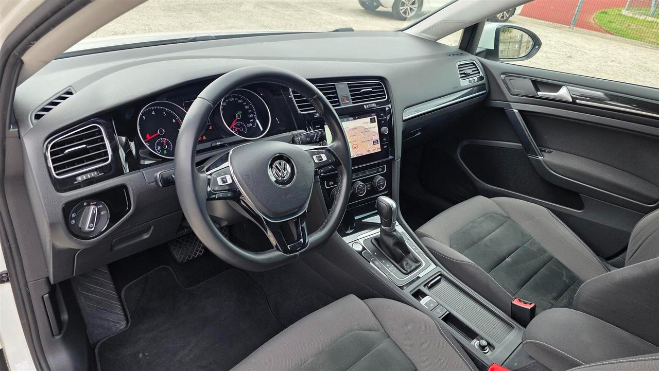 Volkswagen Golf 1.4 TGI DSG 5p. Executive BlueMotion