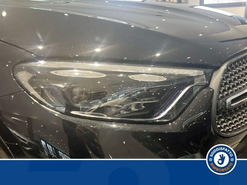 Mercedes-Benz GLC Coupé GLC 300de 4Matic EQ-Power Coupé AMG Line Premium Tech