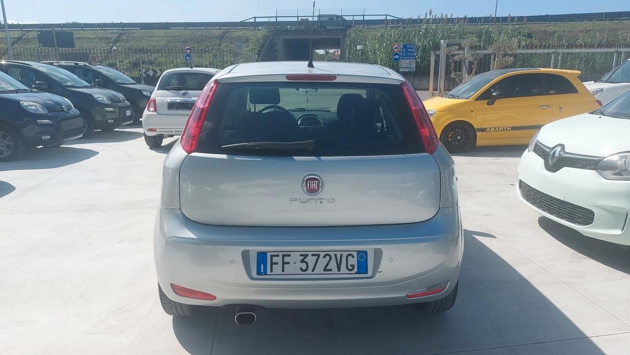 Fiat Punto 1.4 8V Easypower GPL DI SERIE Lounge