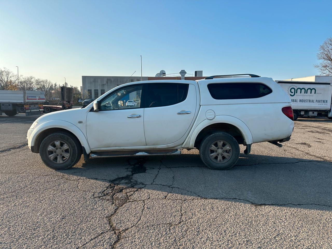 Mitsubishi L200 2.5 DI-D/136CV Double Cab Intense