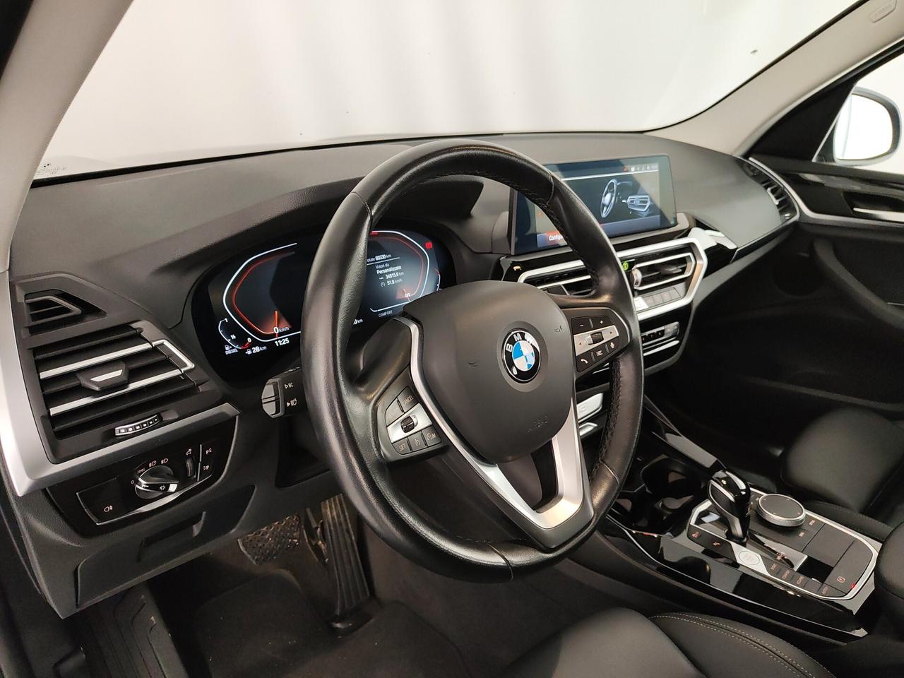 Bmw X3 sDrive18d 48V